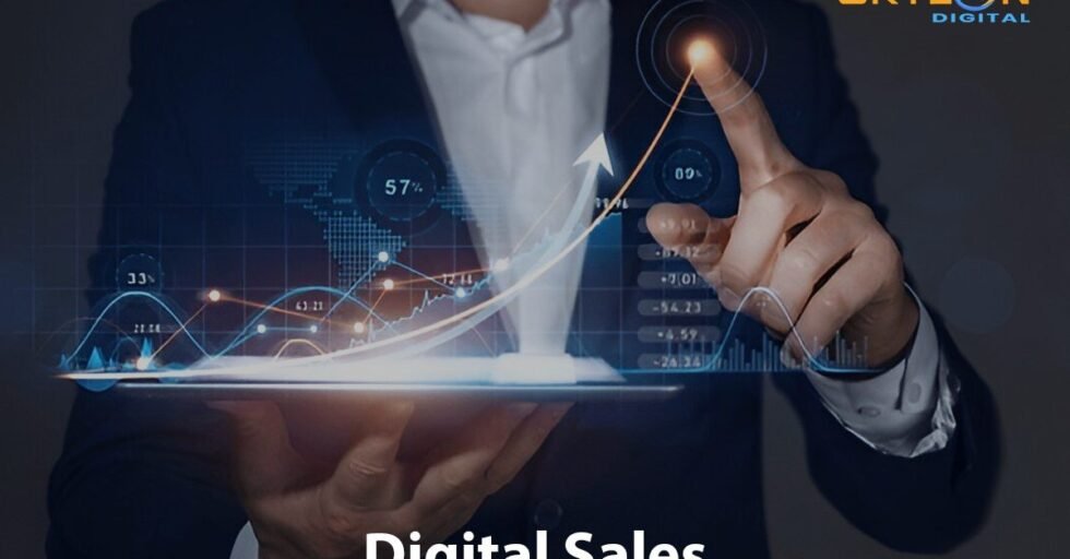 Digital Sales Digital Sales