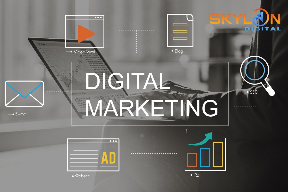 Digital Marketing Strategy