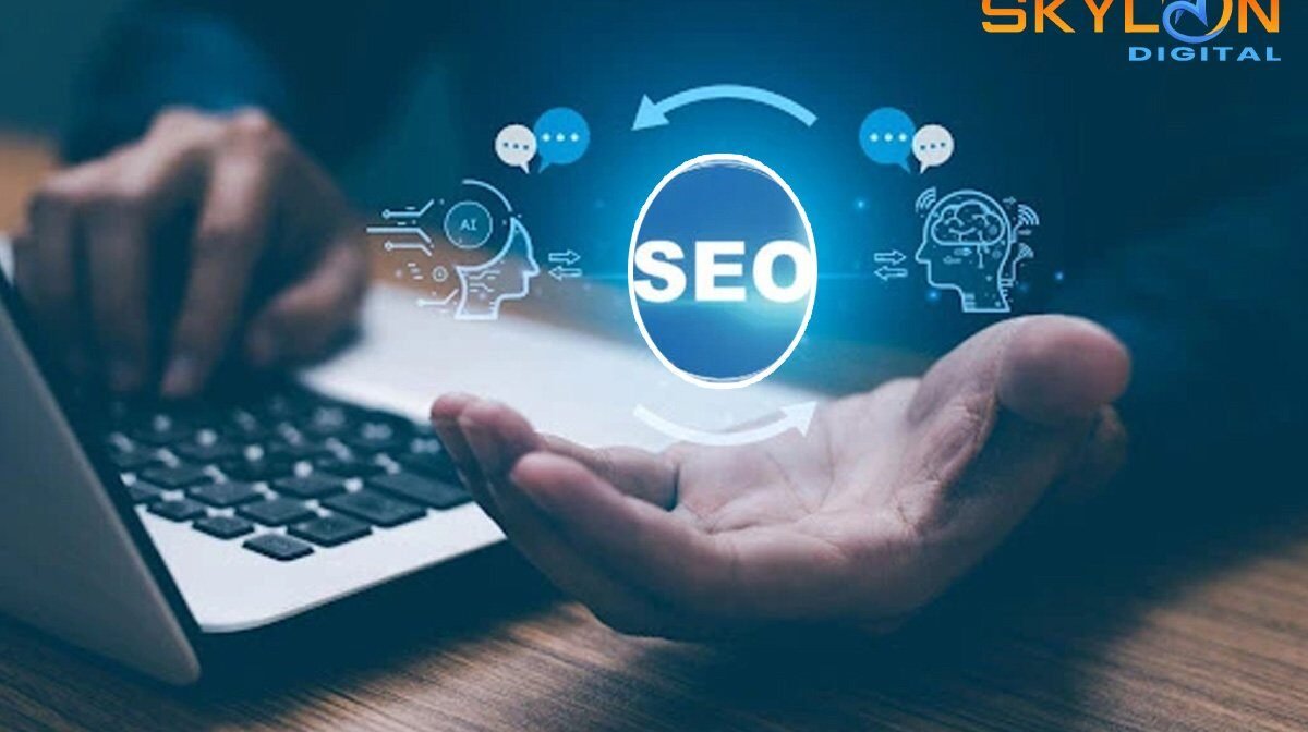 search engine optimization (SEO)