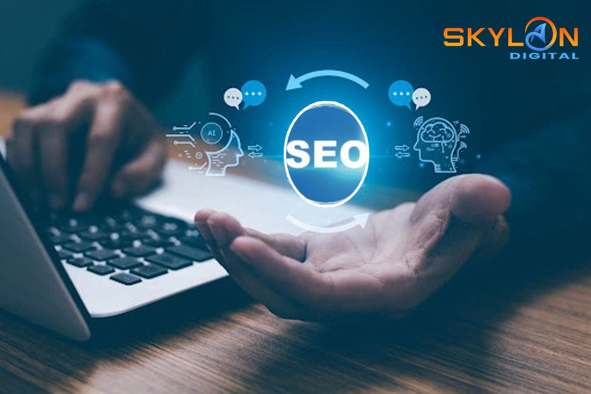 search engine optimization (SEO)