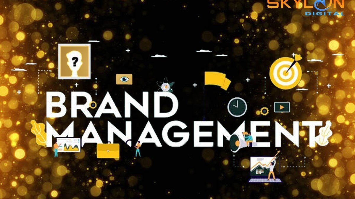 Best brand management services for business growth and strong brand identity