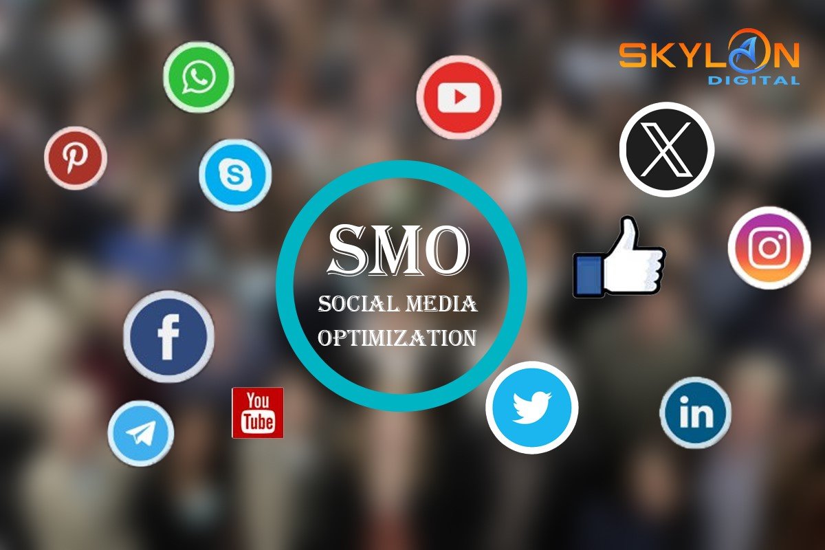 Social Media Optimization