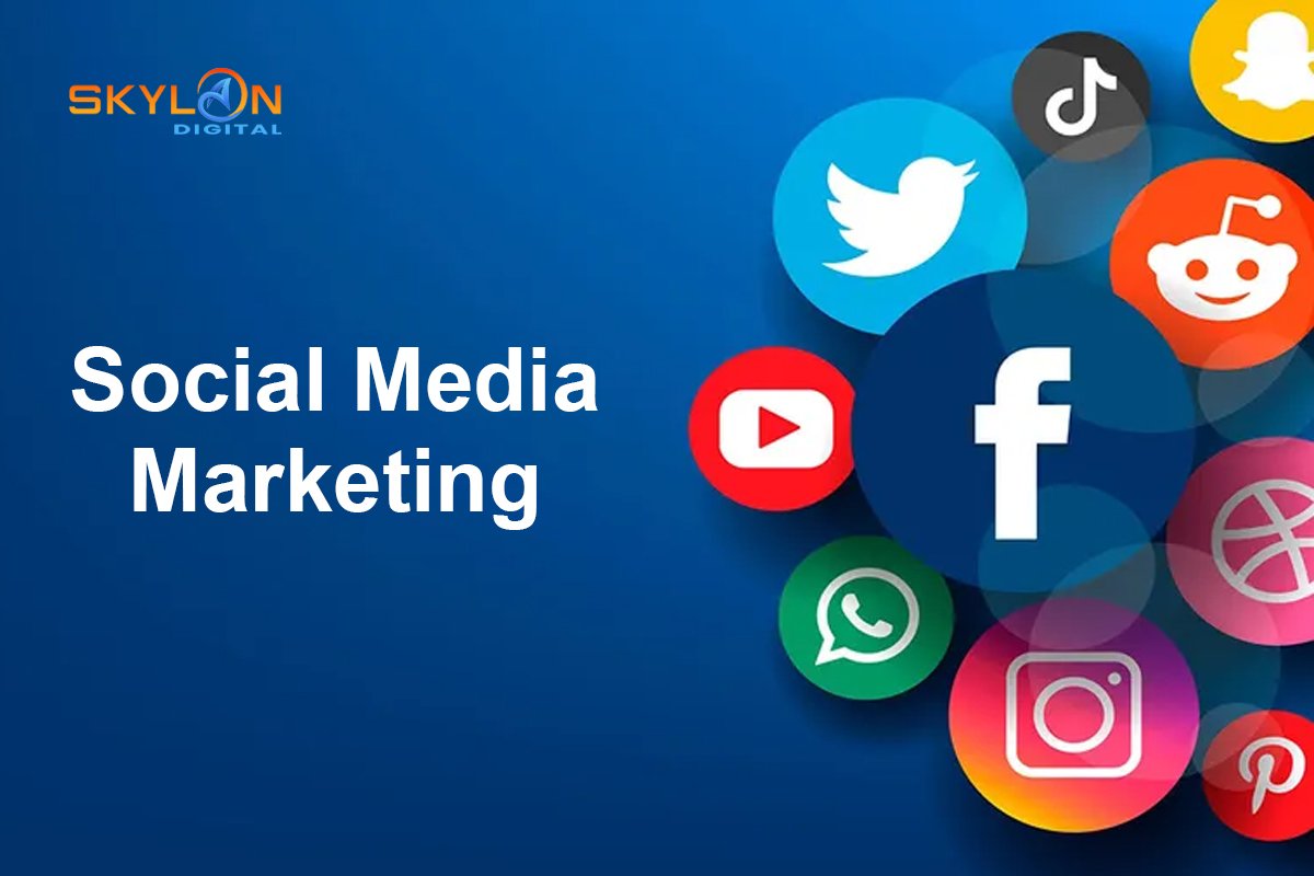 social media marketing