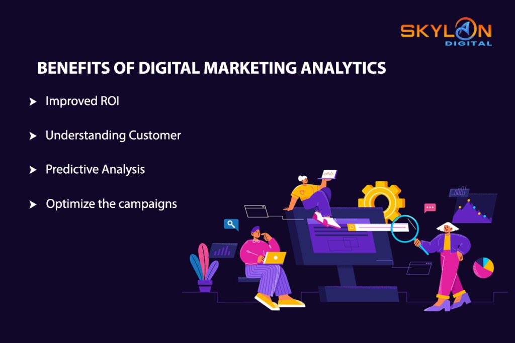 Benefits of Digital Marketing Analytics