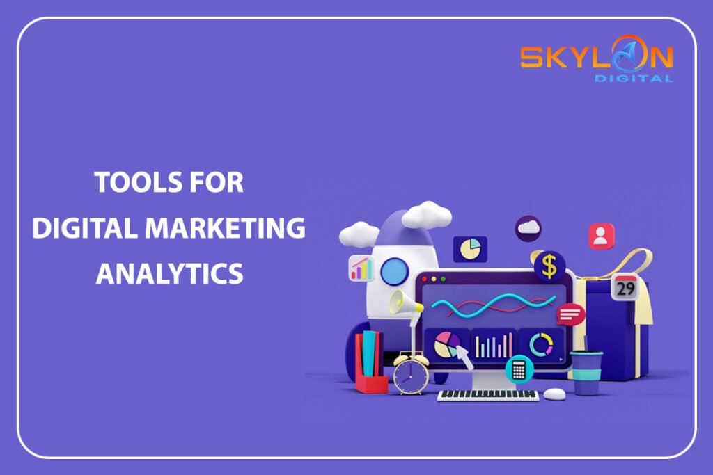 Tools for Digital Marketing Analytics