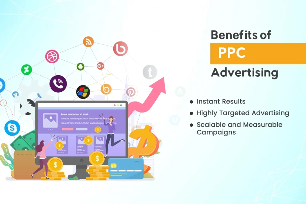 Benefits of PPC Advertising