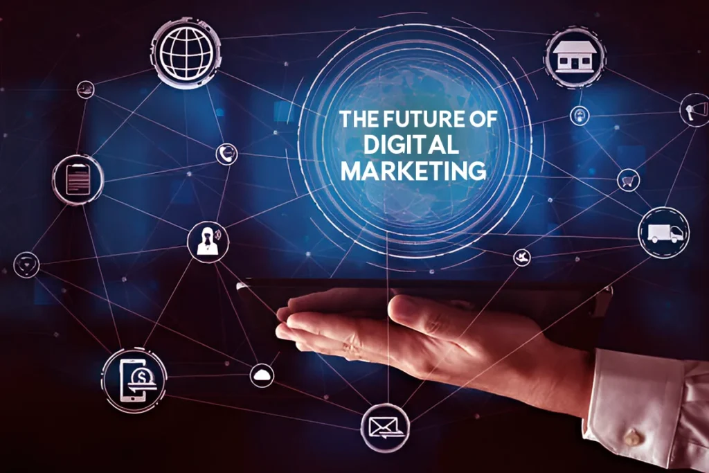 The Future of digital marketing 