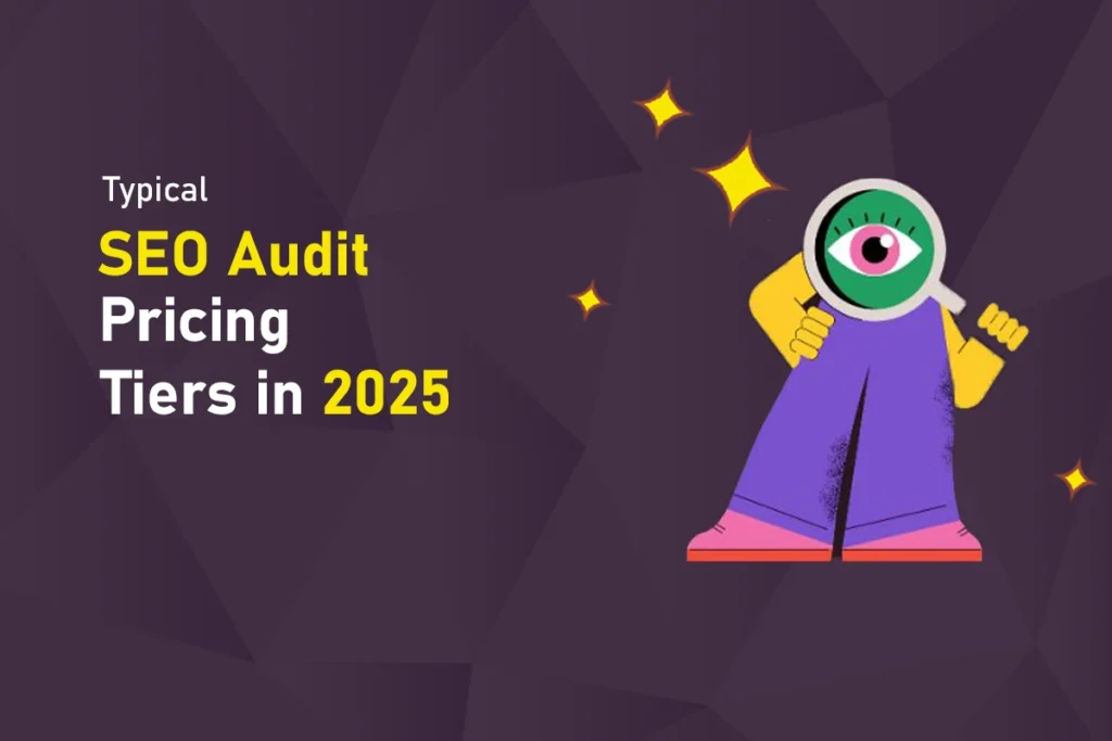 Typical SEO Audit Pricing Tiers in 2025