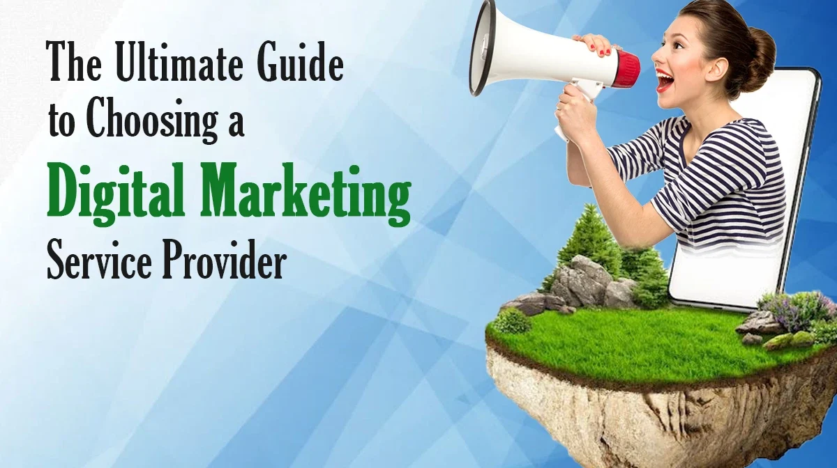 Digital Marketing Service Provider