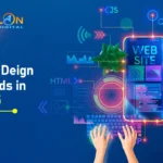 Top Web Design Trends in 2025