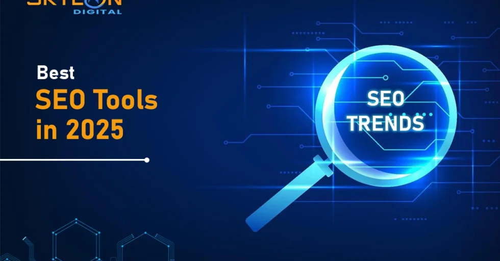 Best SEO Tools in 2025