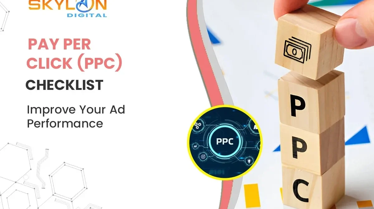 PPC Checklist – Improve Your Ad Performance