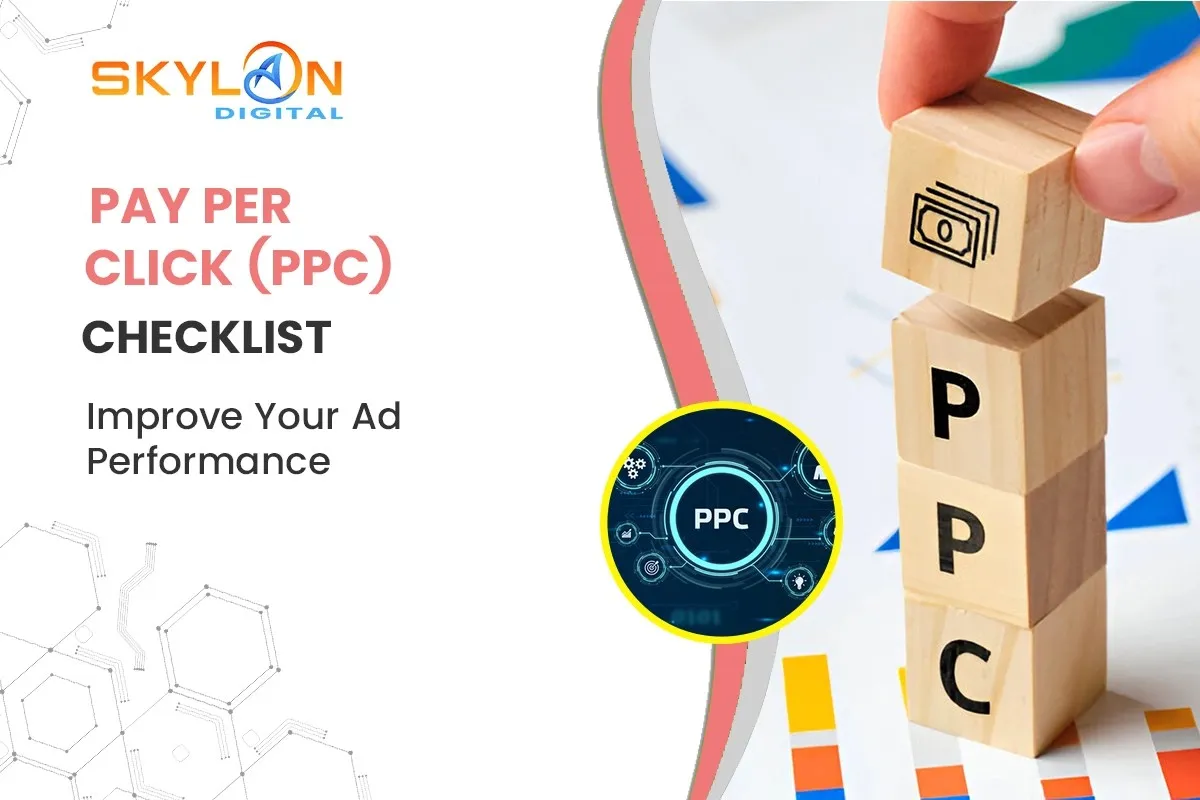 PPC Checklist – Improve Your Ad Performance