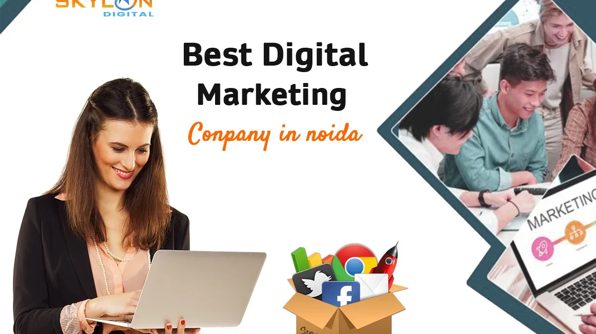 Best Digital Marketing Company in Noida