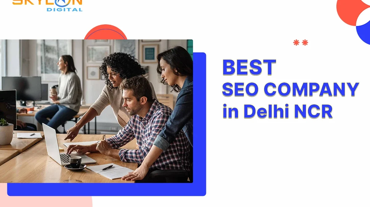 Best SEO Company in Delhi NCR