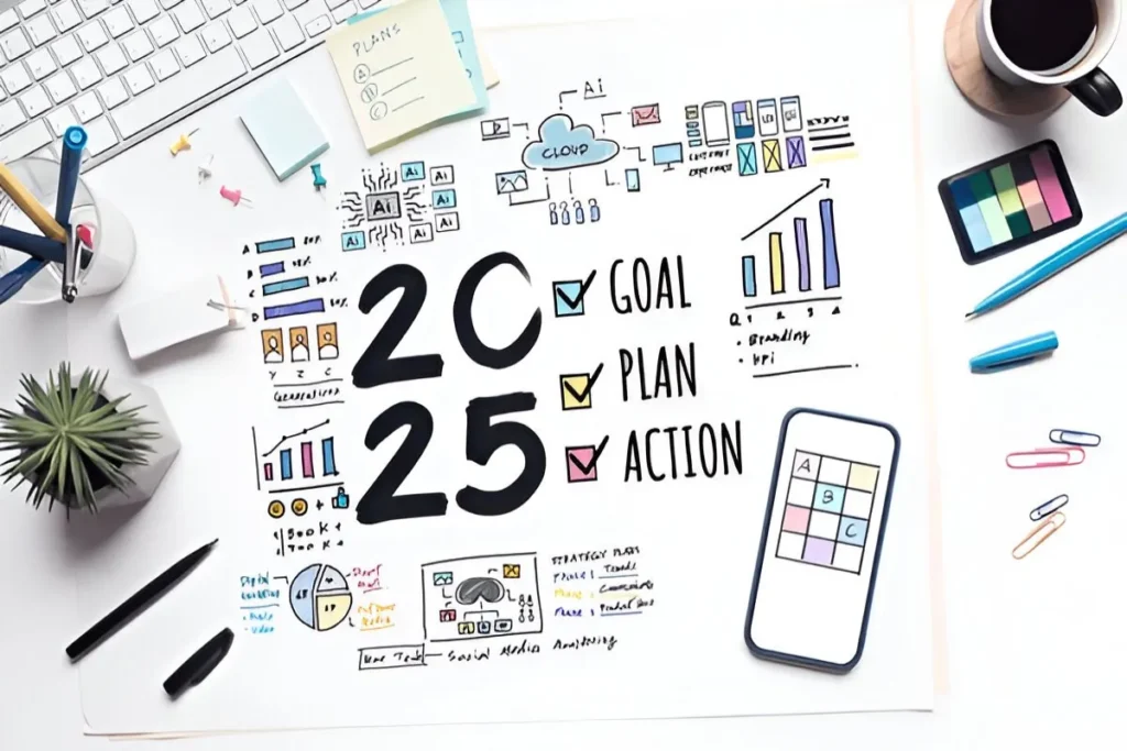 Best Digital Marketing Trends for 2025