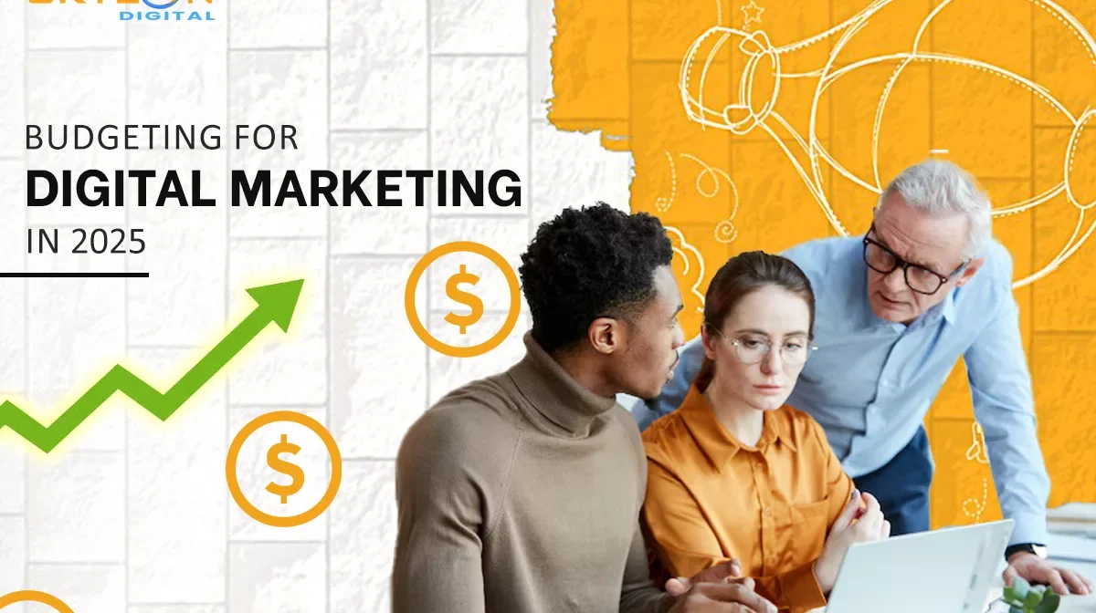 Budgeting for Digital Marketing in 2025 Smart Tips