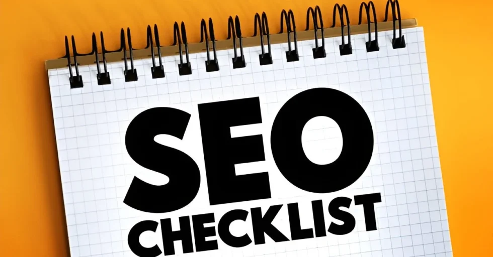 On-Page SEO Checklist 2025 On-Page SEO Checklist 2025: