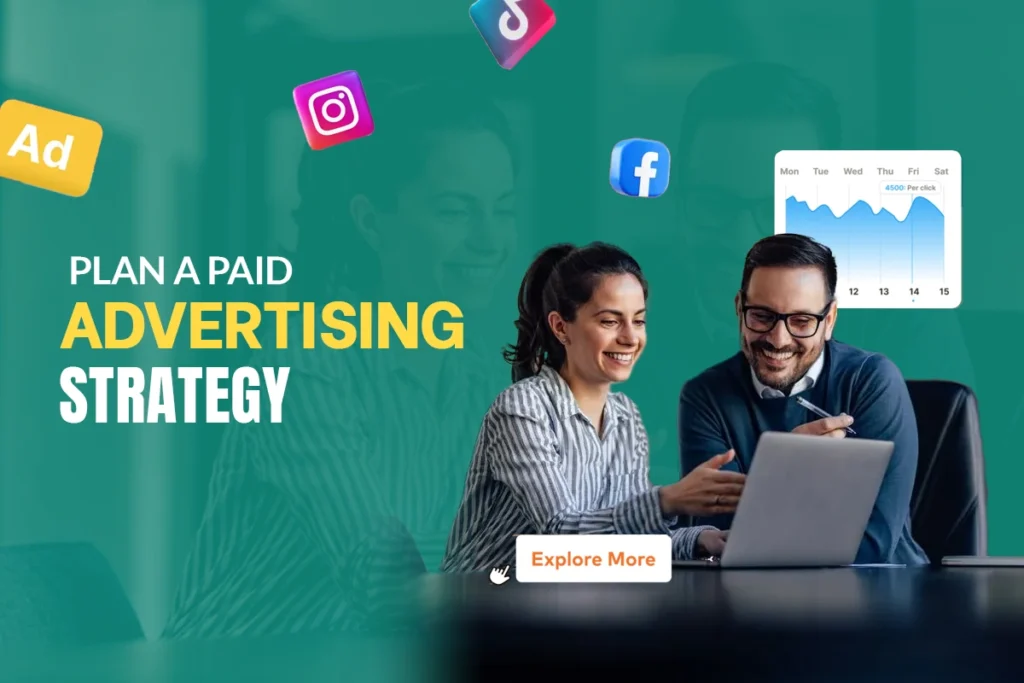 Plan a Paid Advertising Strategy