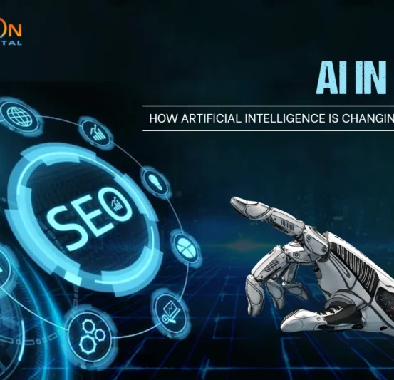 AI in SEO How Artificial Intelligence AI in SEO How Artificial Intelligence
