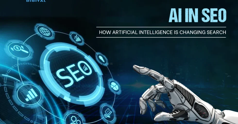 AI in SEO How Artificial Intelligence AI in SEO How Artificial Intelligence