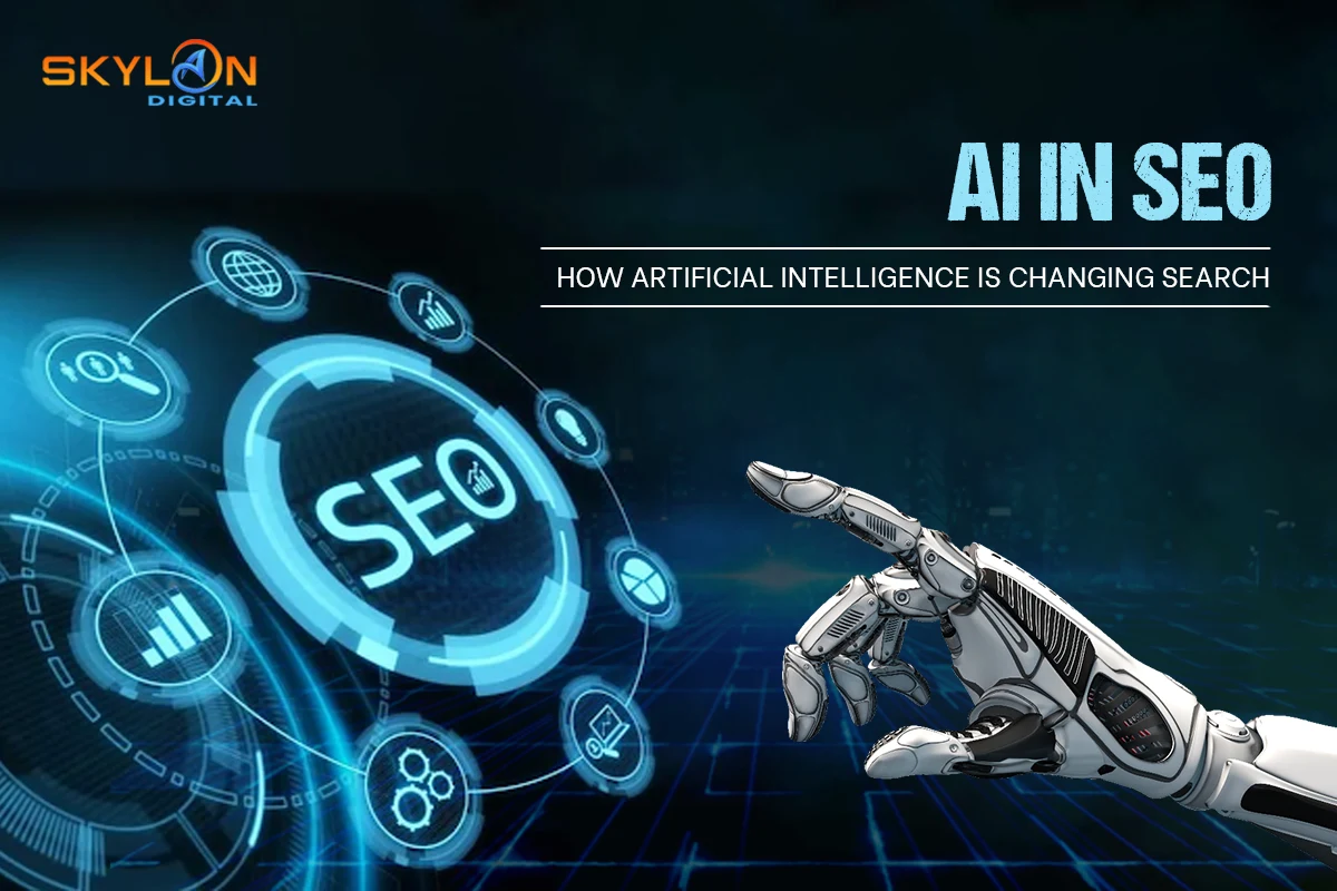 AI in SEO How Artificial Intelligence