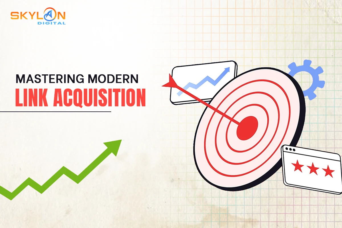 Mastering Modern Link Acquisition Link Building Strategies for 2025