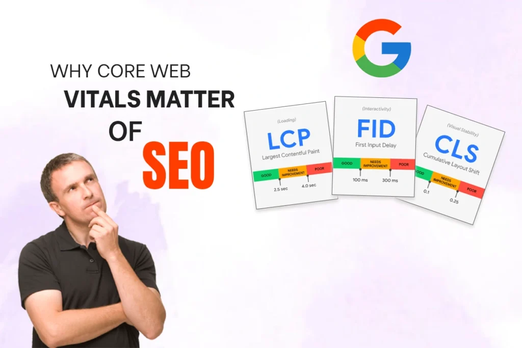 Why Core Web Vitals Matter for SEO