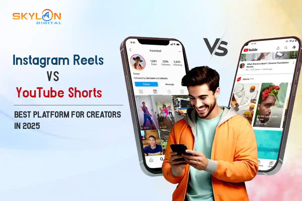Instagram Reels vs YouTube Shorts: Best Platform for Creators in 2025