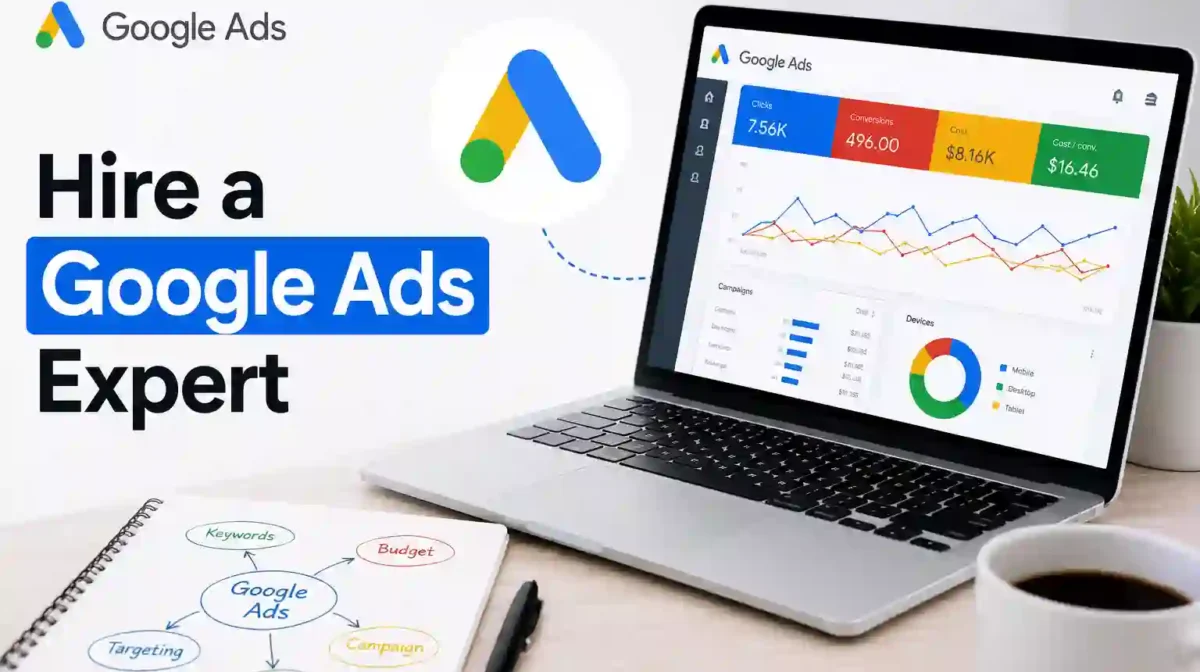 Hire a Google Ads Expert or Manage In-House PPC: Which One Gives Better Results?