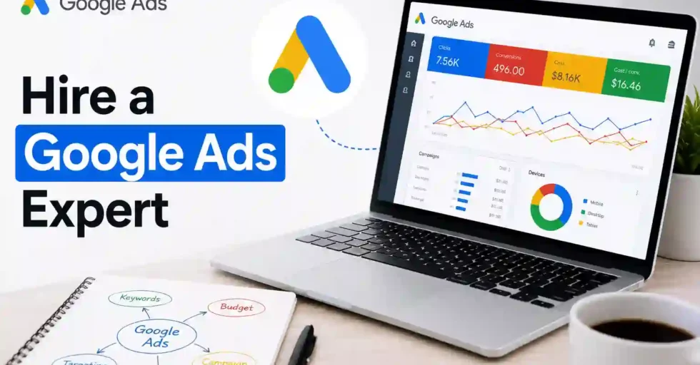 Hire a Google Ads Expert or Manage In-House PPC: Which One Gives Better Results?